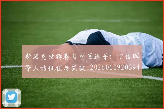 斯诺克世锦赛与中国选手：丁俊晖等人的征程与突破_20260609203942