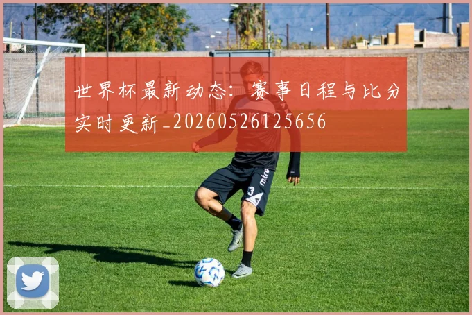 世界杯最新动态：赛事日程与比分实时更新_20260526125656
